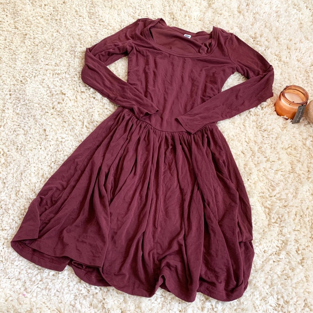 🎶Old Navy Skater Dress